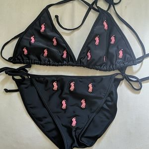 Rare Polo Ralph Lauren Bikini!